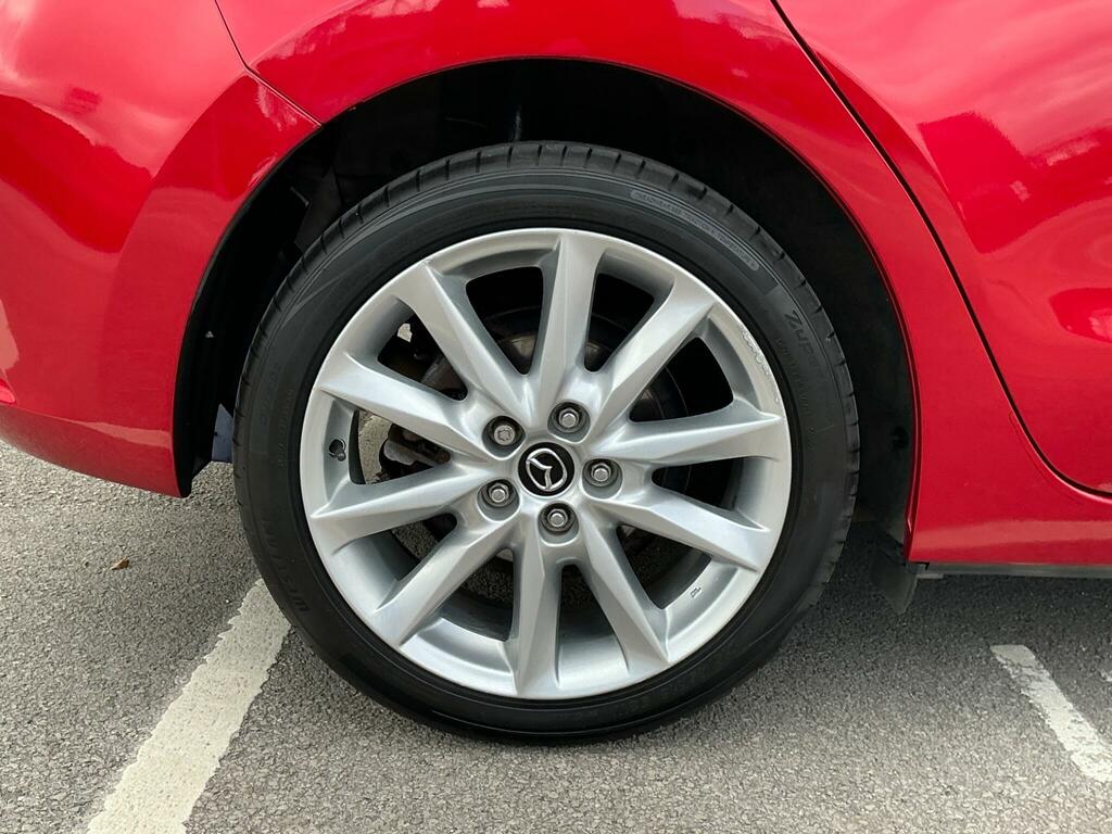 Mazda 3 2.2 Skyactiv-d Sport Nav Euro 6 Ss  #31