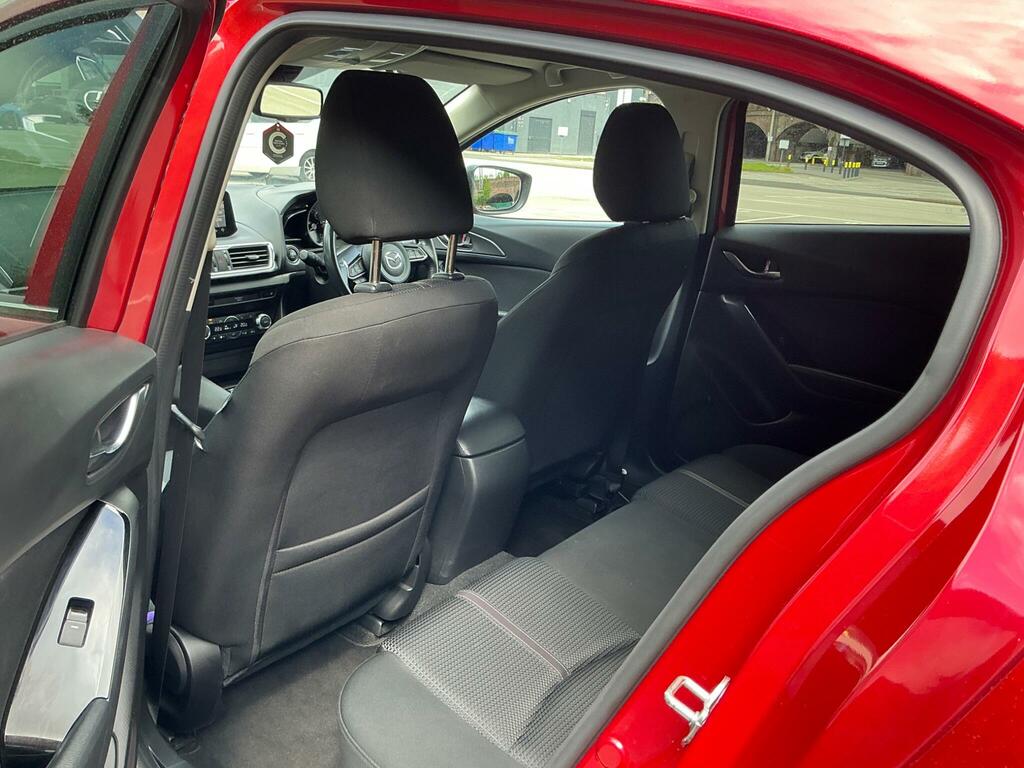 Mazda 3 2.2 Skyactiv-d Sport Nav Euro 6 Ss  #17