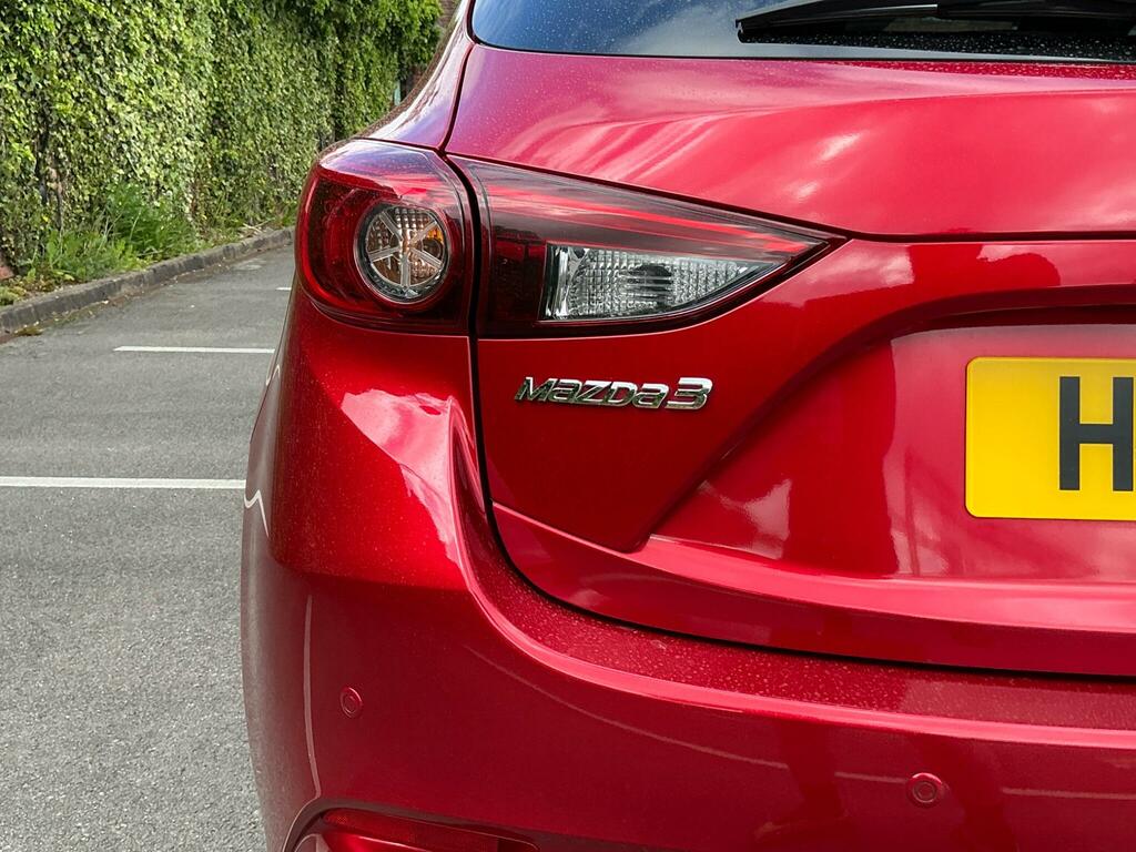 Mazda 3 2.2 Skyactiv-d Sport Nav Euro 6 Ss  #39