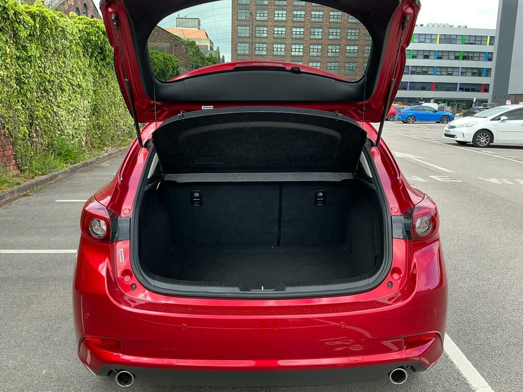 Mazda 3 2.2 Skyactiv-d Sport Nav Euro 6 Ss  #38