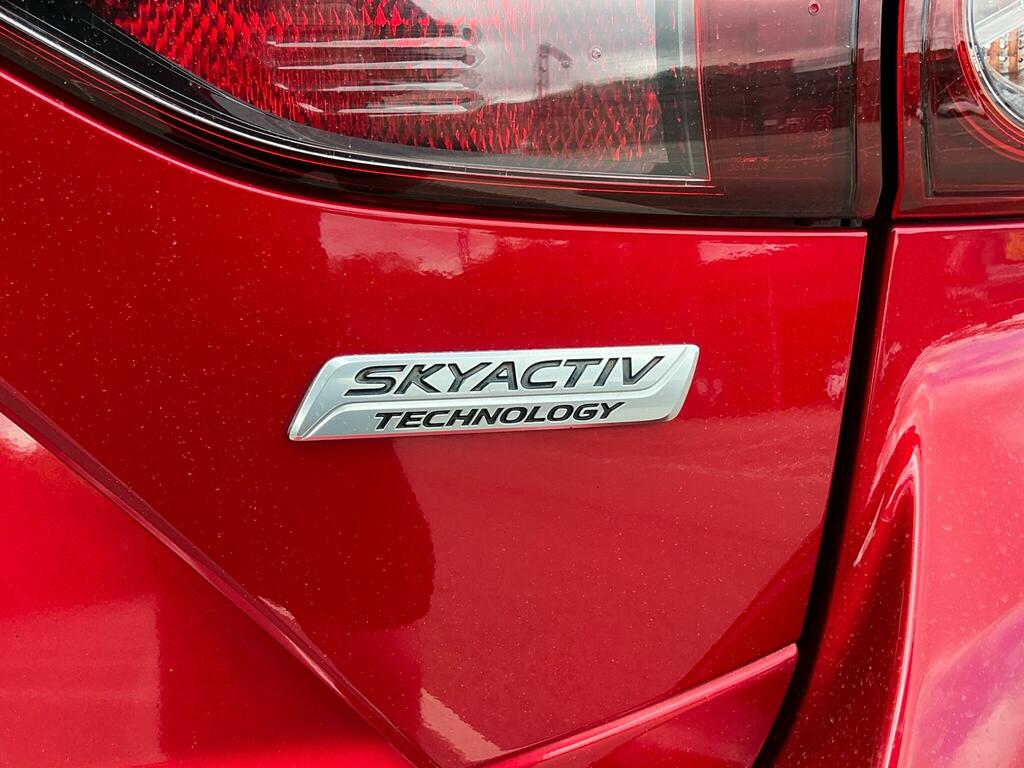 Mazda 3 2.2 Skyactiv-d Sport Nav Euro 6 Ss  #40