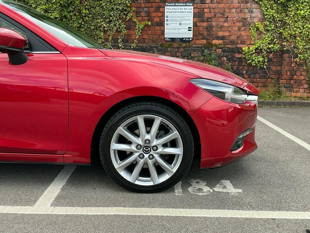 Mazda 3 2.2 Skyactiv-d Sport Nav Euro 6 Ss  #30