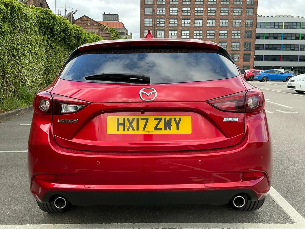 Mazda 3 2.2 Skyactiv-d Sport Nav Euro 6 Ss  #10