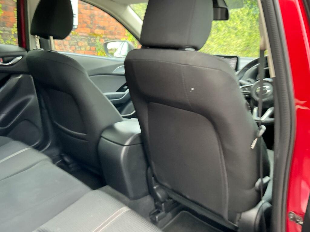 Mazda 3 2.2 Skyactiv-d Sport Nav Euro 6 Ss  #18