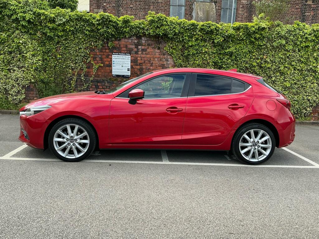 Mazda 3 2.2 Skyactiv-d Sport Nav Euro 6 Ss  #7