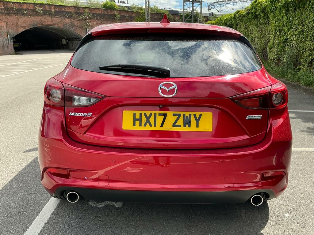 Mazda 3 2.2 Skyactiv-d Sport Nav Euro 6 Ss  #8