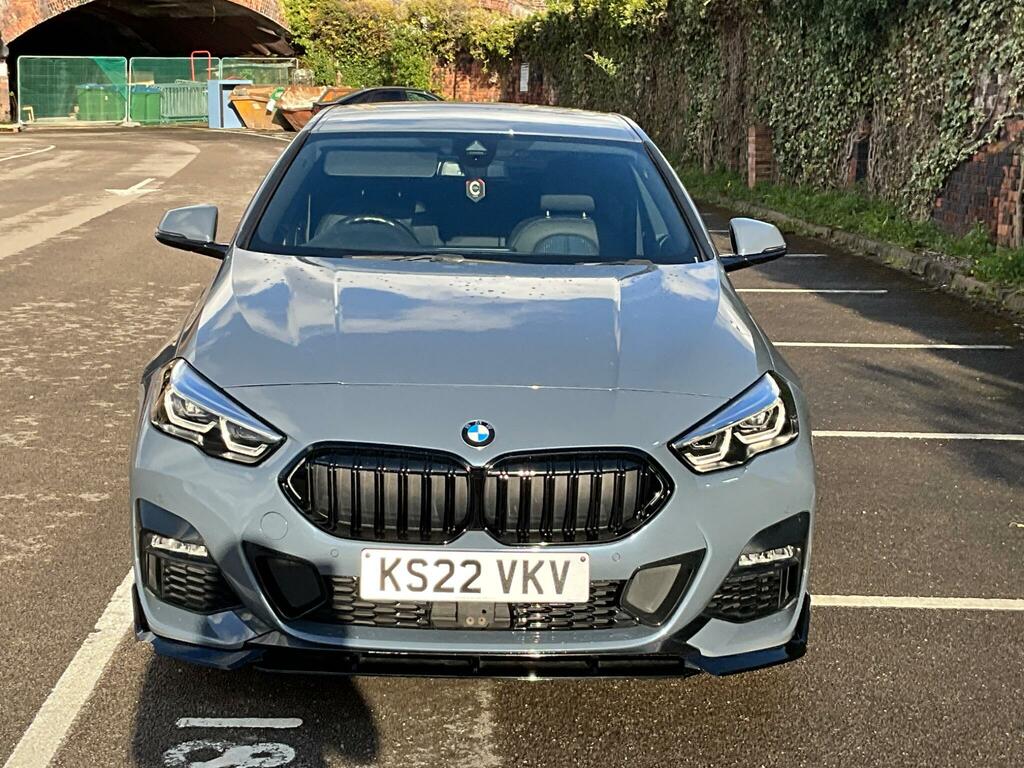 BMW 2 Series Gran Coupe 2.0 220I M Sport Dct Euro 6 Ss Grey #2