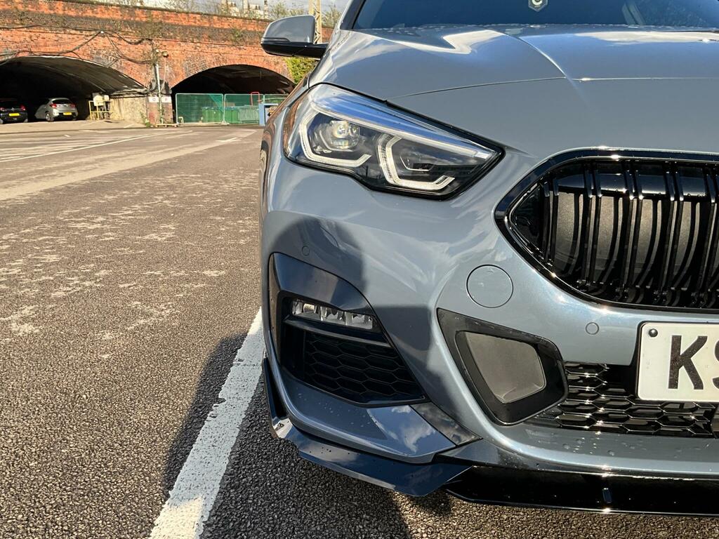 BMW 2 Series Gran Coupe 2.0 220I M Sport Dct Euro 6 Ss Grey #6