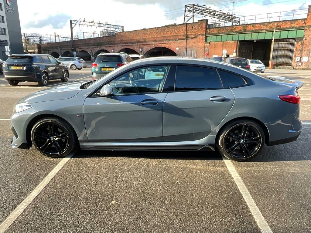 BMW 2 Series Gran Coupe 2.0 220I M Sport Dct Euro 6 Ss Grey #4