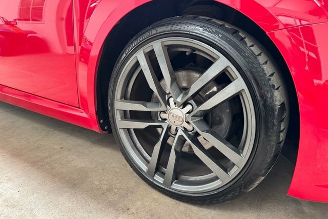 Audi TT 2.0 Tdi Ultra S Line Coupe Euro Red #6