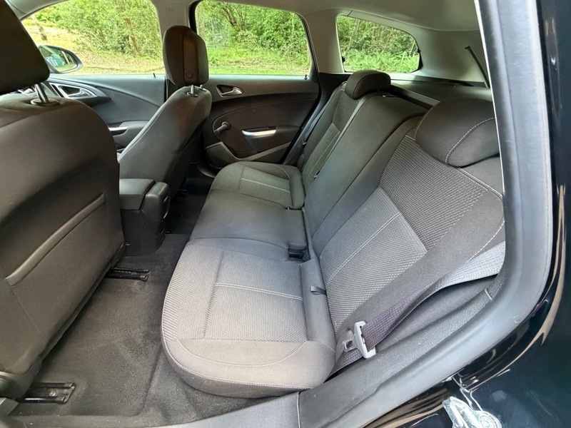 Vauxhall Astra 1.6 16V Elite Easytronic Euro 5 Grey #29