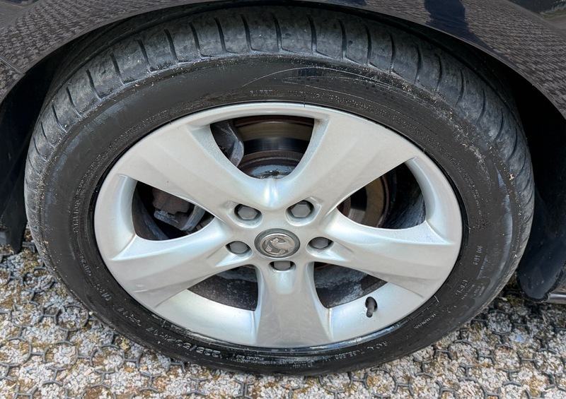 Vauxhall Astra 1.6 16V Elite Easytronic Euro 5 Grey #17