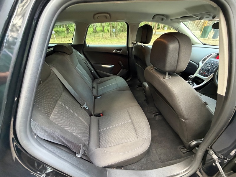 Vauxhall Astra Sri Cdti Black #5