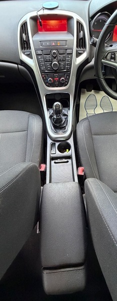 Vauxhall Astra 1.6 16V Elite Easytronic Euro 5 Grey #28