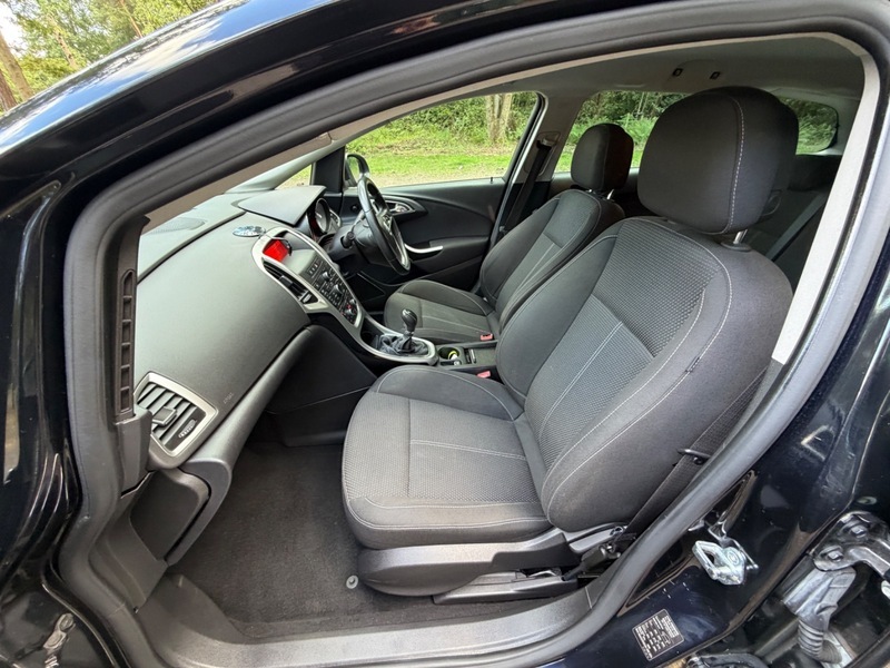 Vauxhall Astra 1.6 16V Elite Easytronic Euro 5 Grey #31