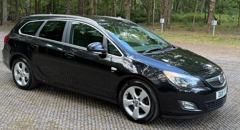 Vauxhall Astra 1.6 16V Elite Easytronic Euro 5 Grey #7
