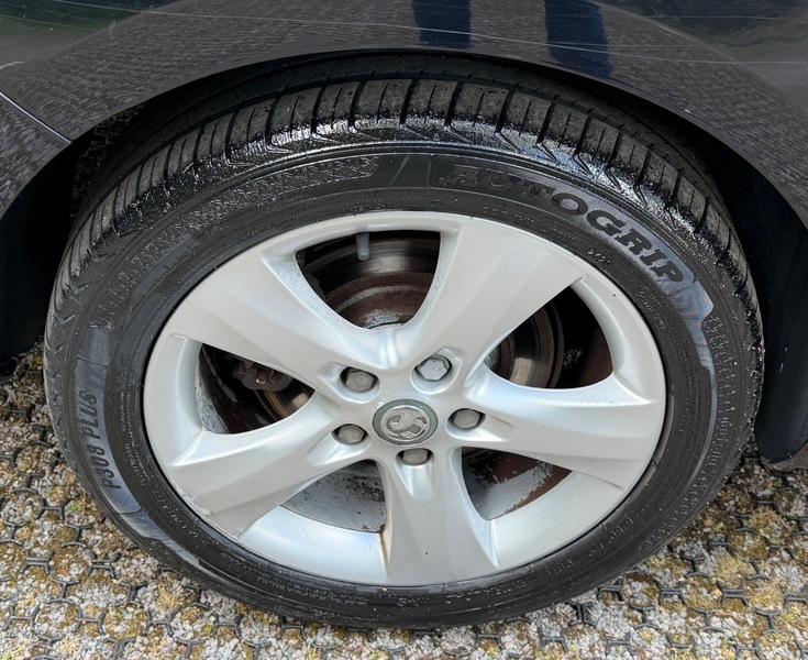 Vauxhall Astra 1.6 16V Elite Easytronic Euro 5 Grey #15