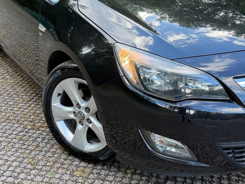 Vauxhall Astra 1.6 16V Elite Easytronic Euro 5 Grey #14