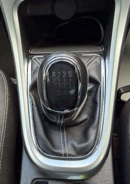 Vauxhall Astra 1.6 16V Elite Easytronic Euro 5 Grey #37
