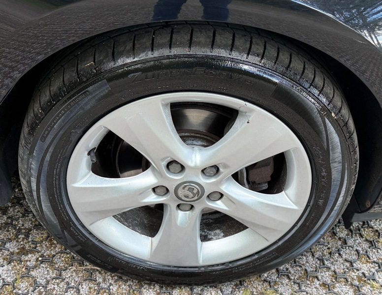 Vauxhall Astra 1.6 16V Elite Easytronic Euro 5 Grey #18
