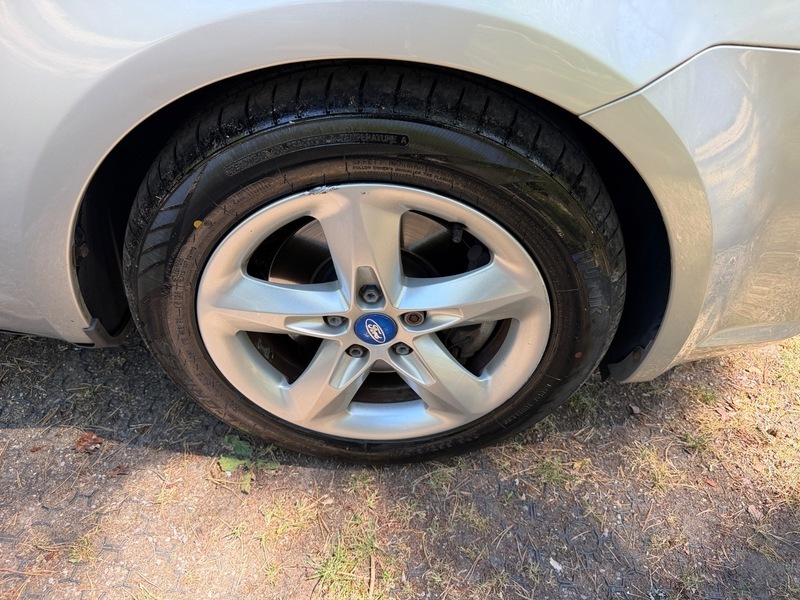 Ford C-Max 2.0 Titanium Silver #47
