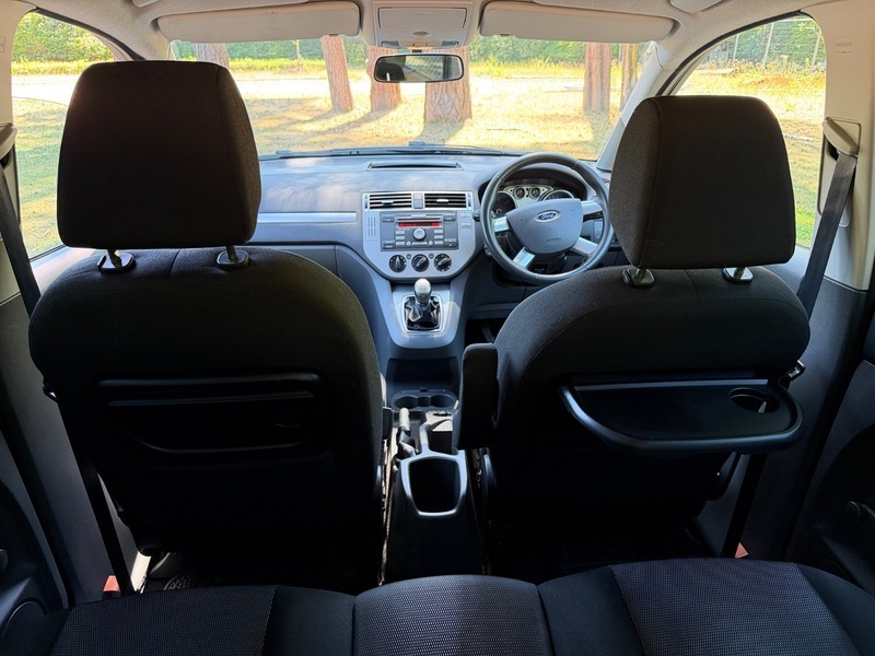 Ford C-Max 2.0 Titanium Silver #19