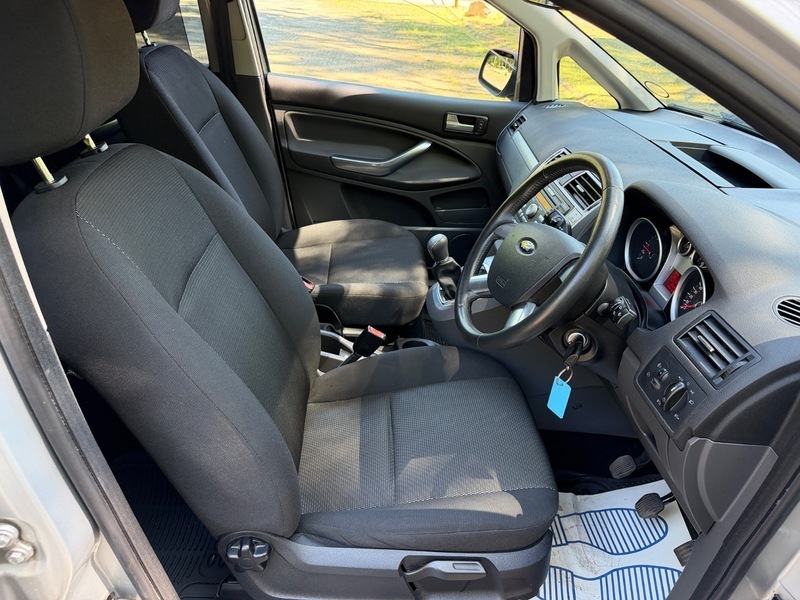 Ford C-Max 2.0 Titanium Silver #14