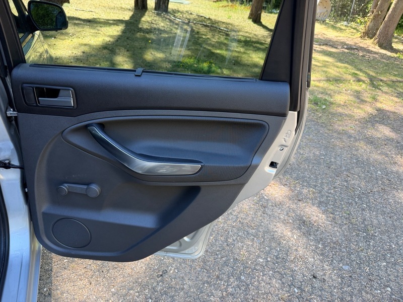 Ford C-Max 2.0 Titanium Silver #42