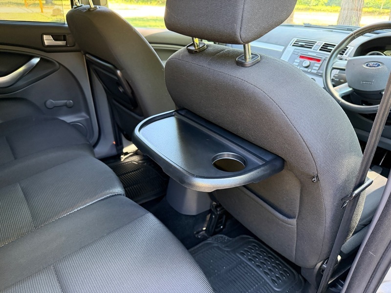 Ford C-Max 2.0 Titanium Silver #31