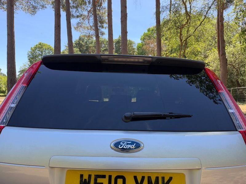 Ford C-Max 2.0 Titanium Silver #34