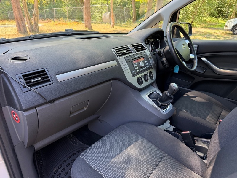 Ford C-Max 2.0 Titanium Silver #17