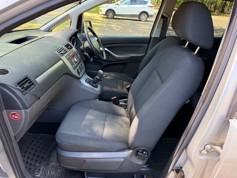 Ford C-Max 2.0 Titanium Silver #16