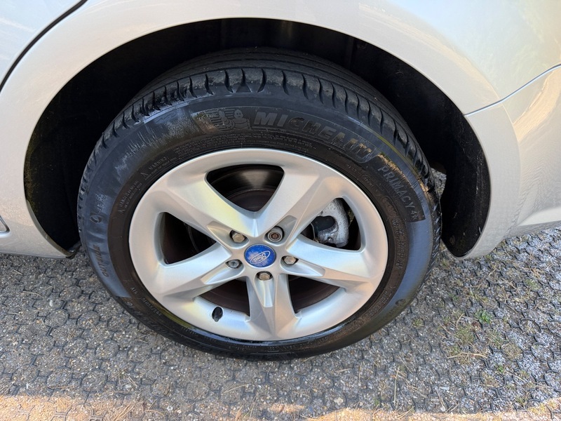 Ford C-Max 2.0 Titanium Silver #45