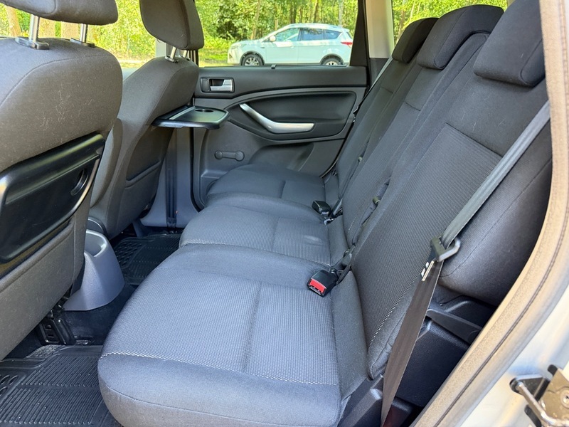 Ford C-Max 2.0 Titanium Silver #18