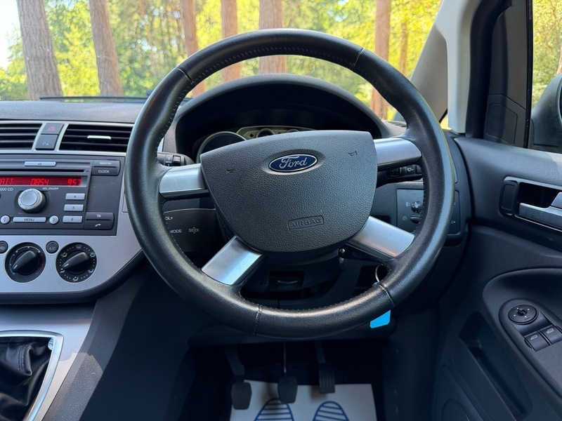 Ford C-Max 2.0 Titanium Silver #23