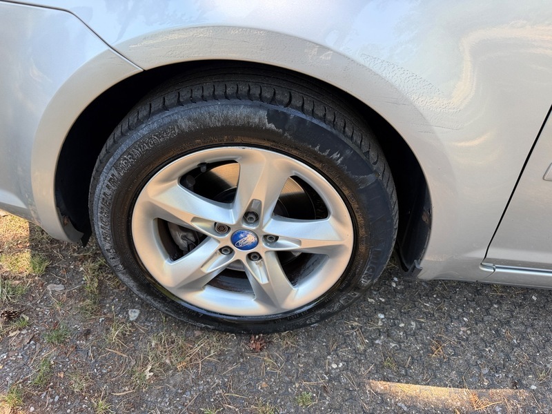 Ford C-Max 2.0 Titanium Silver #46