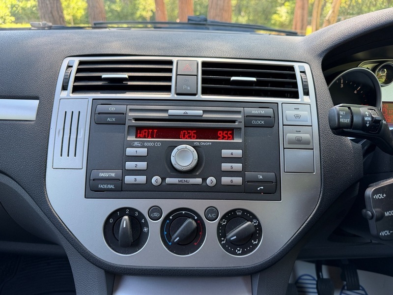 Ford C-Max 2.0 Titanium Silver #21