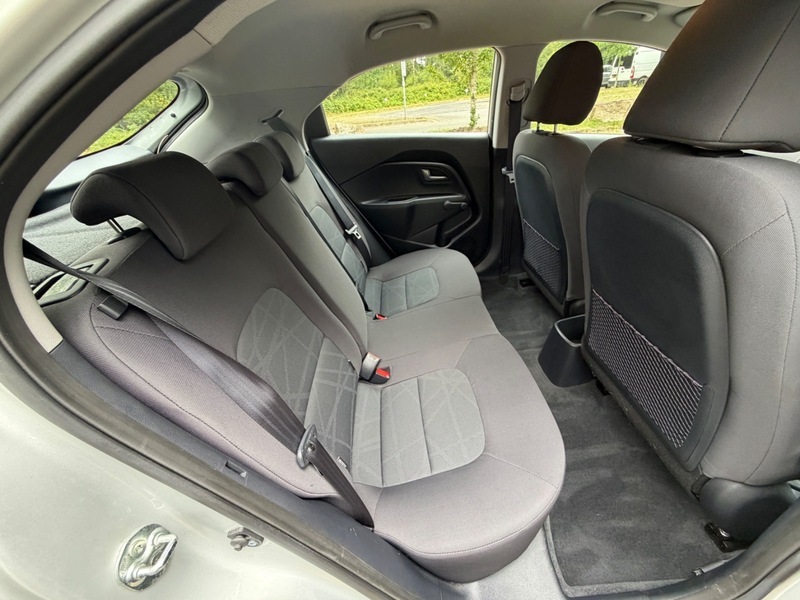 Kia RIO Crdi 1 Air Ecodynamics Silver #5