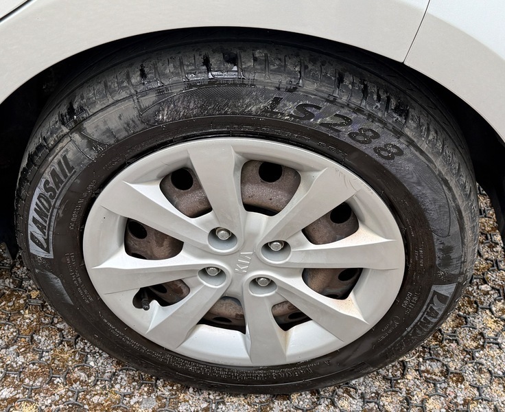 Kia RIO 1.2 2 83 Bhp1 Former Keeperalloysairconmedi White #24