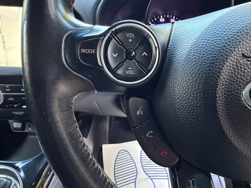 Kia Soul 1.6 Crdi 134 Mixx Cwvehiclemarketing Blue #22