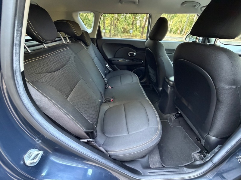 Kia Soul 1.6 Crdi 134 Mixx Cwvehiclemarketing Blue #33