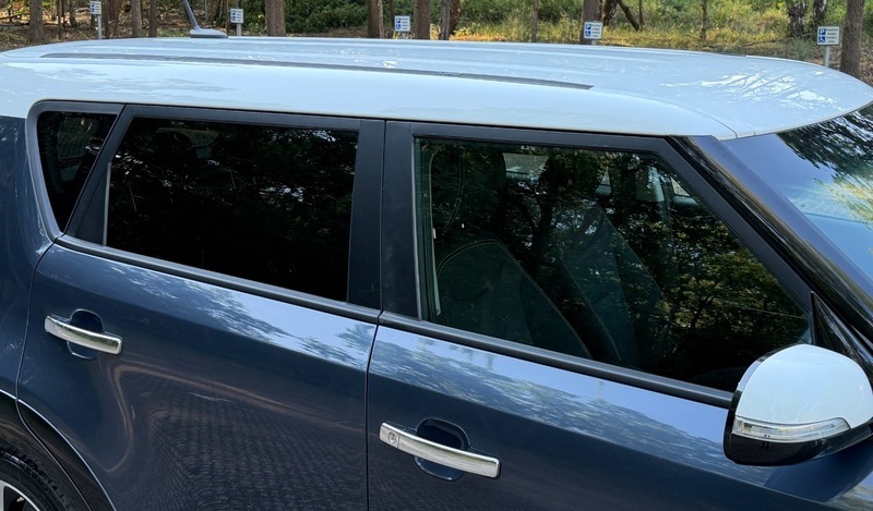 Kia Soul 1.6 Crdi 134 Mixx Cwvehiclemarketing Blue #17