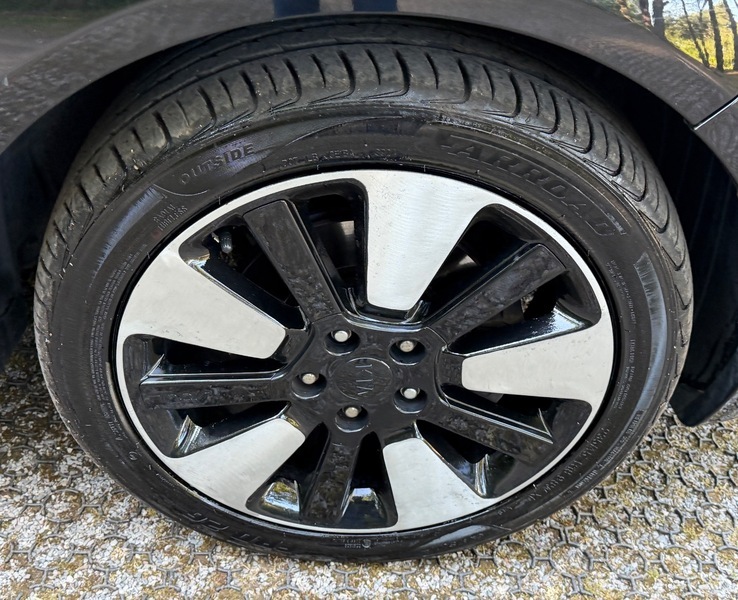 Kia Soul 1.6 Crdi 134 Mixx Cwvehiclemarketing Blue #29