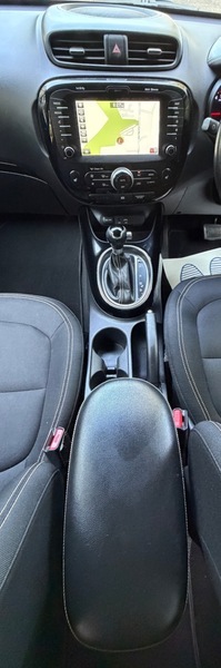 Kia Soul 1.6 Crdi 134 Mixx Cwvehiclemarketing Blue #38