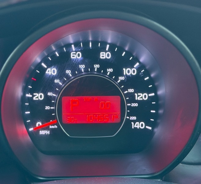 Kia Soul 1.6 Crdi 134 Mixx Cwvehiclemarketing Blue #48