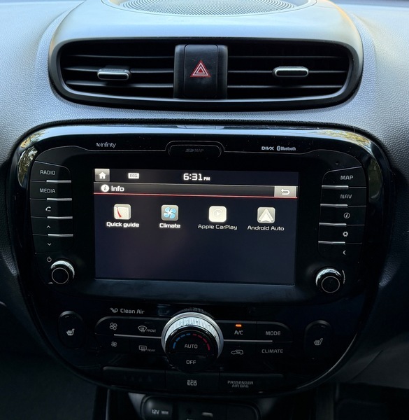 Kia Soul 1.6 Crdi 134 Mixx Cwvehiclemarketing Blue #56
