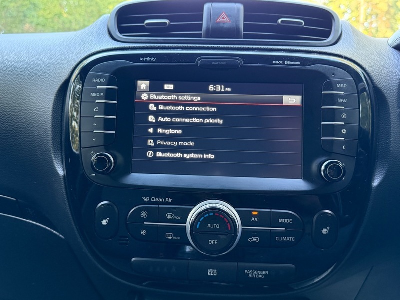 Kia Soul 1.6 Crdi 134 Mixx Cwvehiclemarketing Blue #55