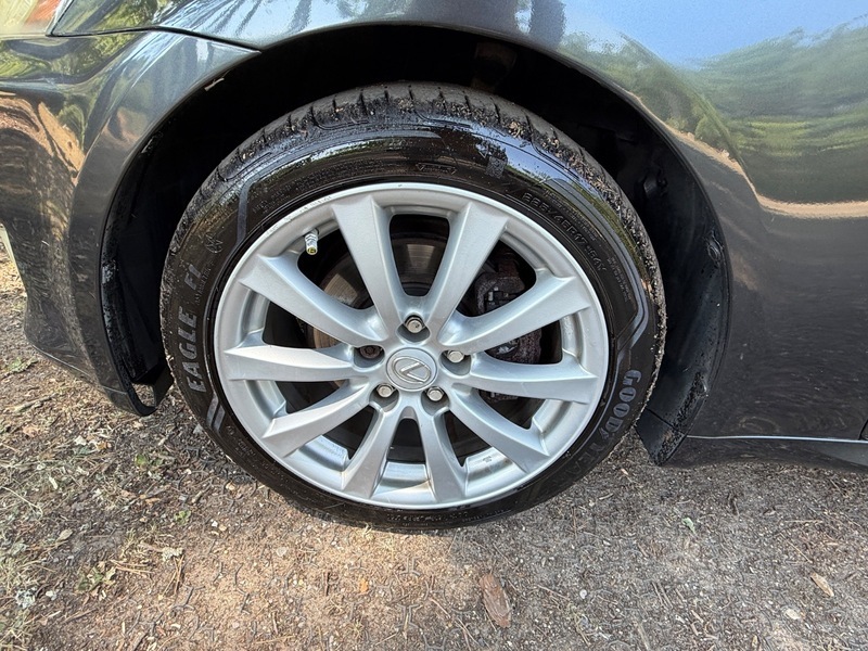 Lexus IS 2.5 250 Se-l Silver #51