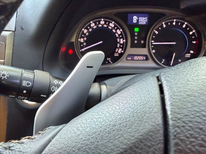 Lexus IS 2.5 250 Se-l Silver #32