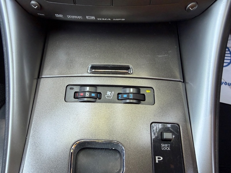 Lexus IS 2.5 250 Se-l Silver #25